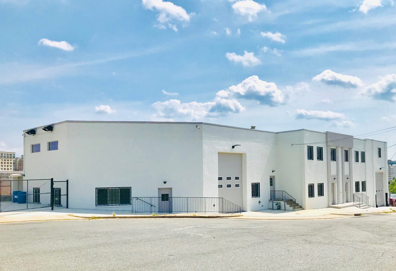 Fontanelle Academy security