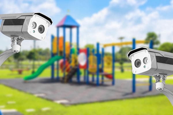 Fontanelle Academy security